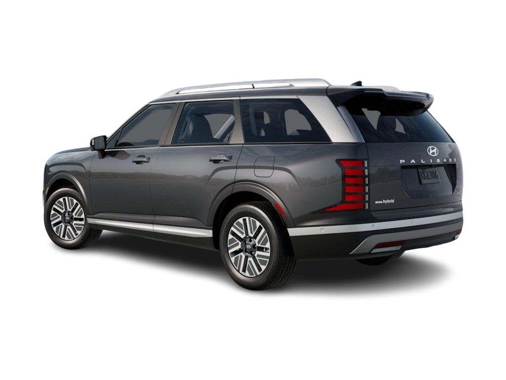 Thumbnail: 2026 Hyundai Palisade - 4