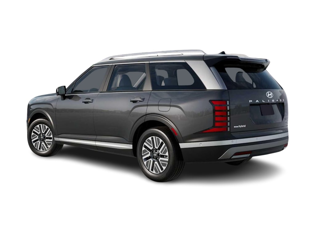 Thumbnail: 2026 Hyundai Palisade - 4