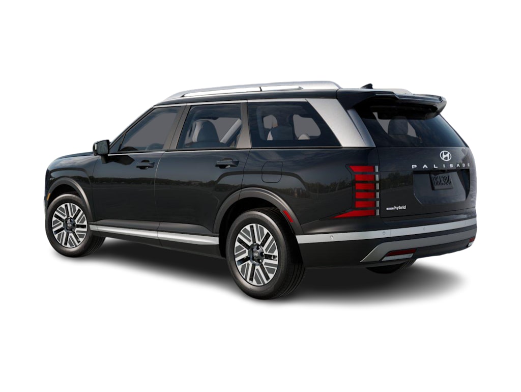 Thumbnail: 2026 Hyundai Palisade - 4