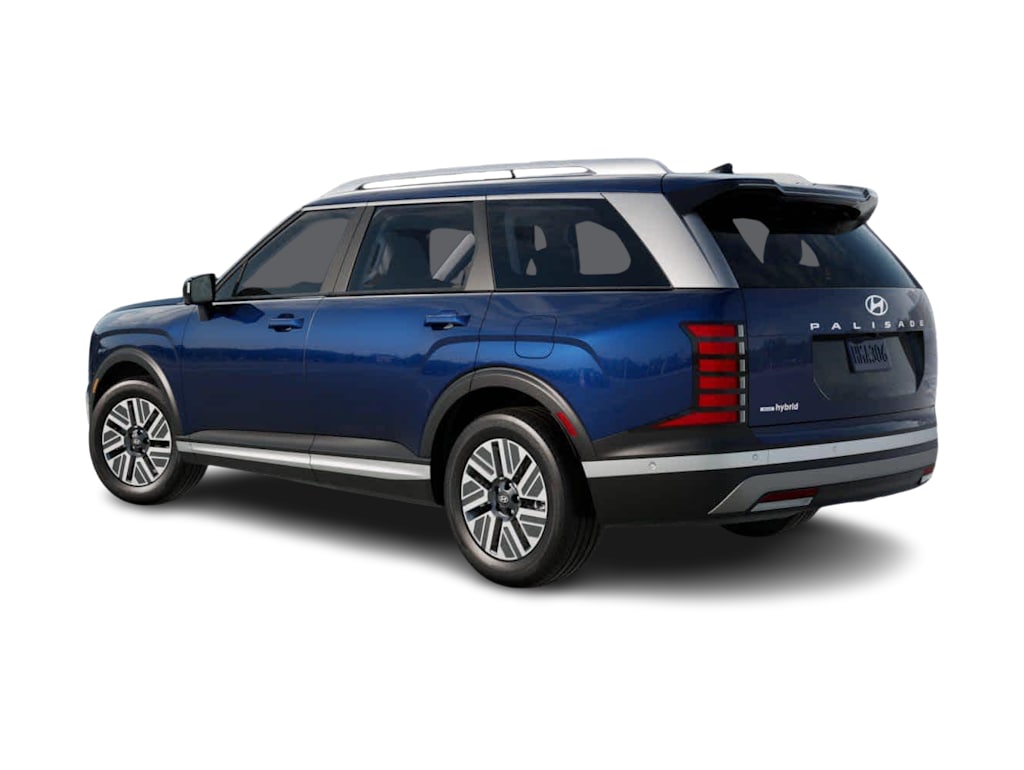 Thumbnail: 2026 Hyundai Palisade - 4