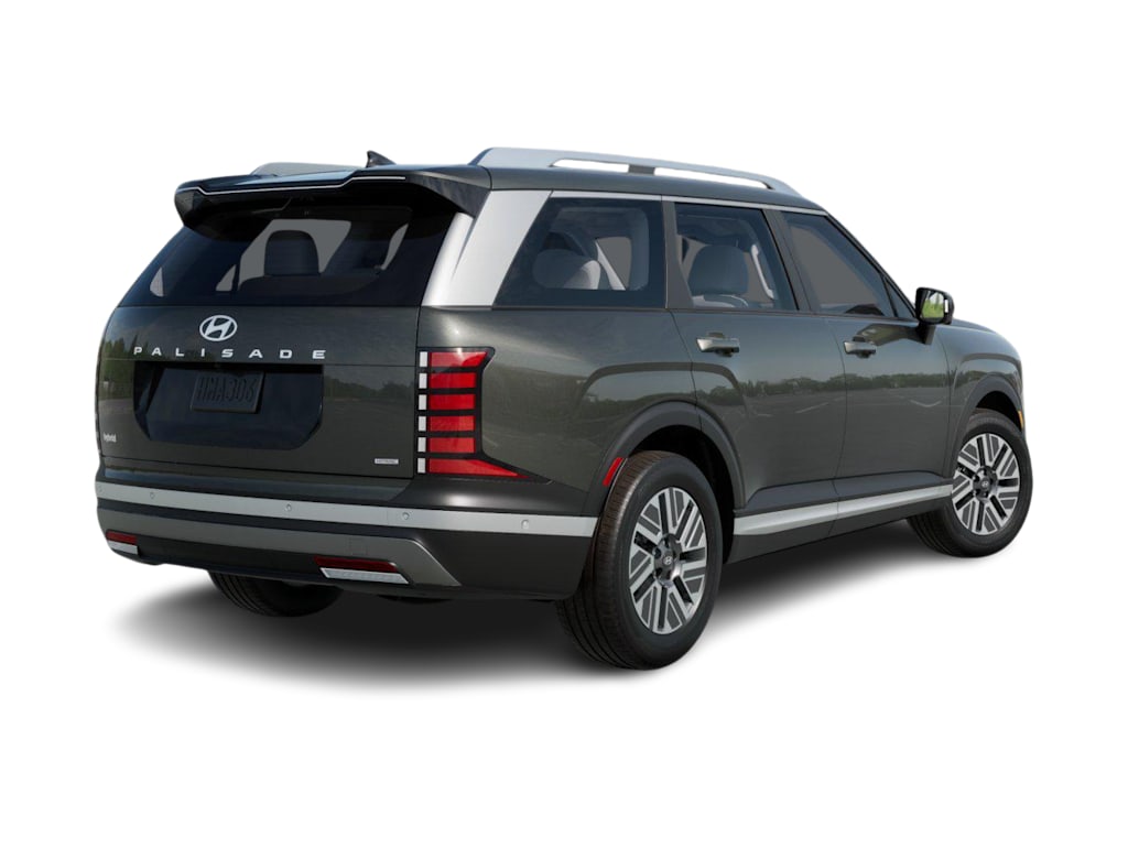 Thumbnail: 2026 Hyundai Palisade - 9