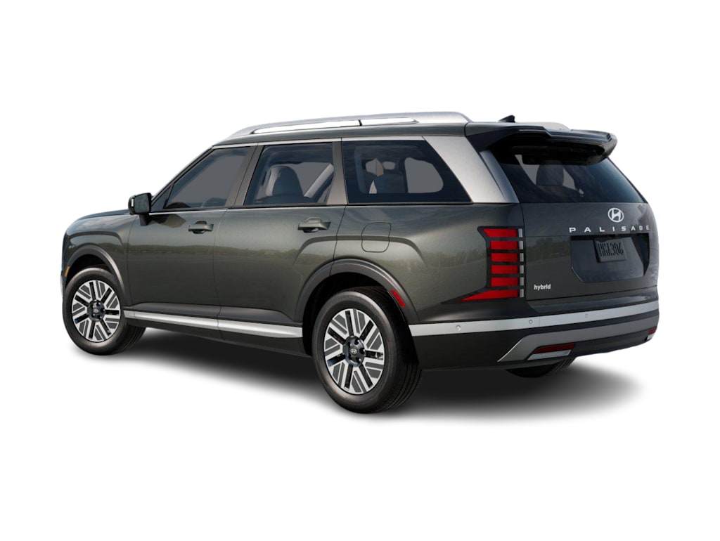 Thumbnail: 2026 Hyundai Palisade - 4