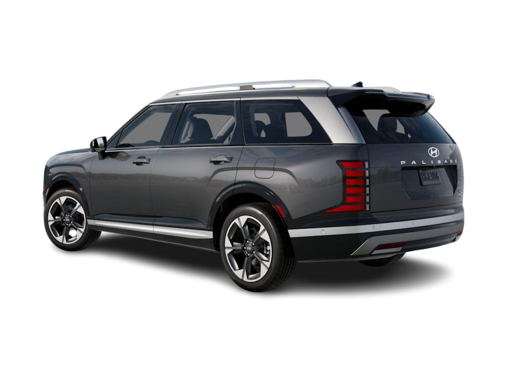 Thumbnail: 2026 Hyundai Palisade - 3