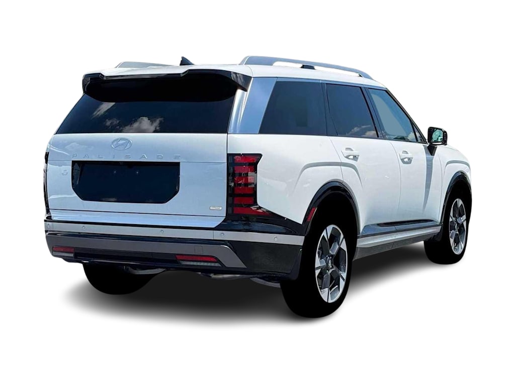 Thumbnail: 2026 Hyundai Palisade - 7
