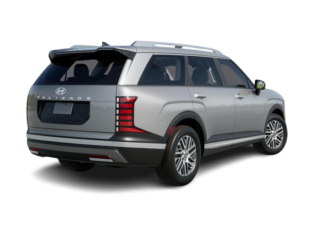 Thumbnail: 2026 Hyundai Palisade - 9