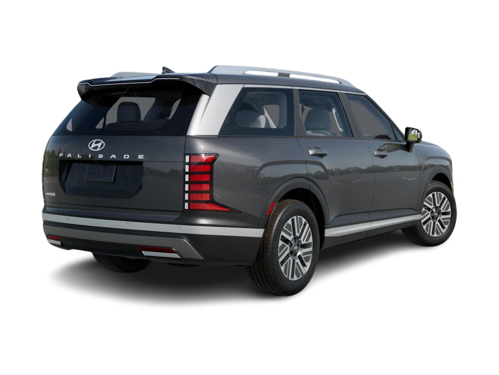 Thumbnail: 2026 Hyundai Palisade - 9