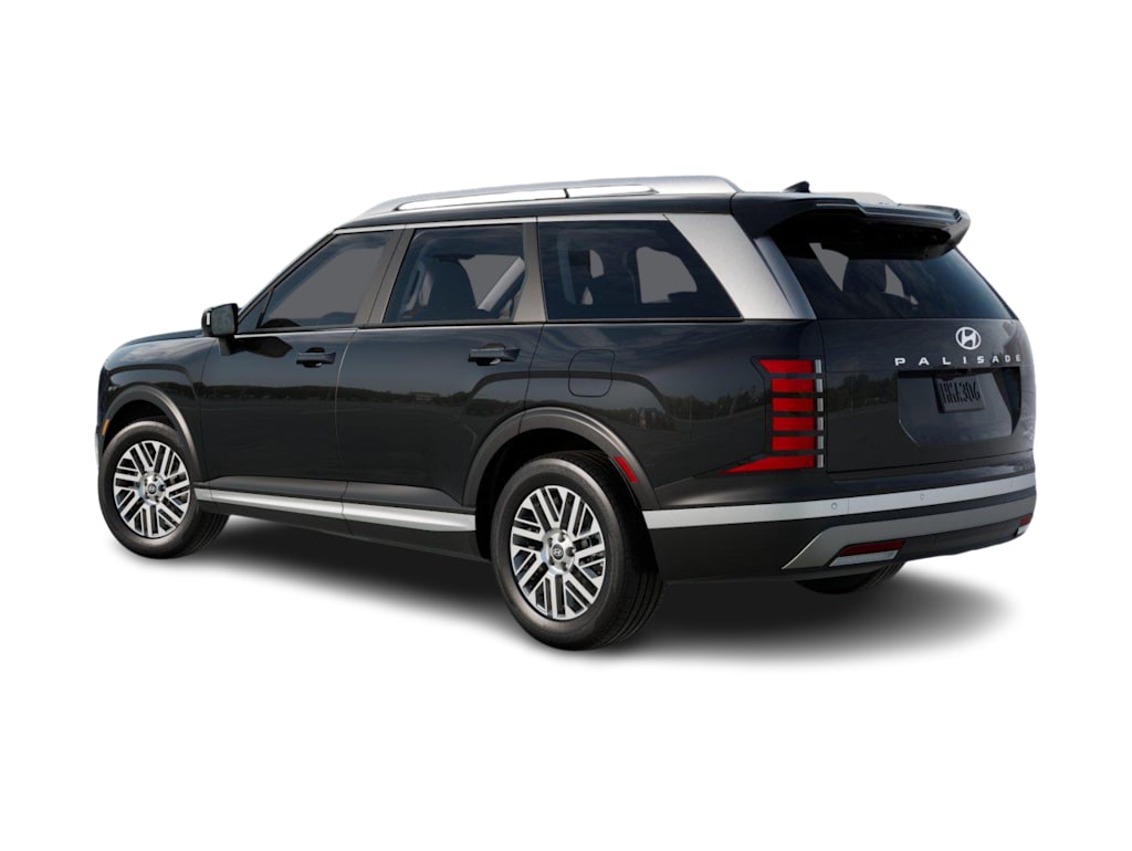 Thumbnail: 2026 Hyundai Palisade - 4