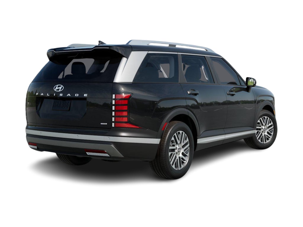 Thumbnail: 2026 Hyundai Palisade - 9