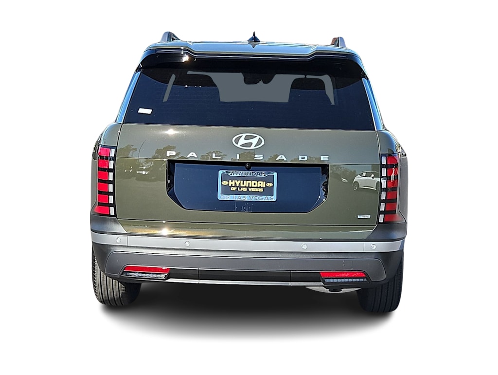 Thumbnail: 2026 Hyundai Palisade - 5