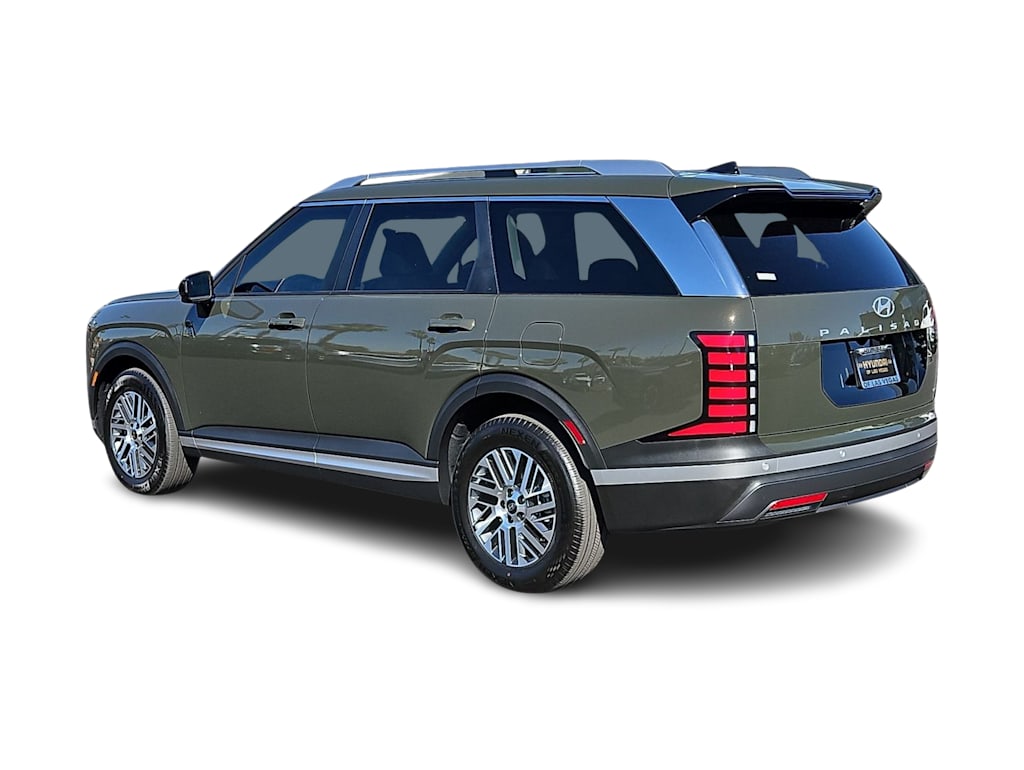 Thumbnail: 2026 Hyundai Palisade - 4