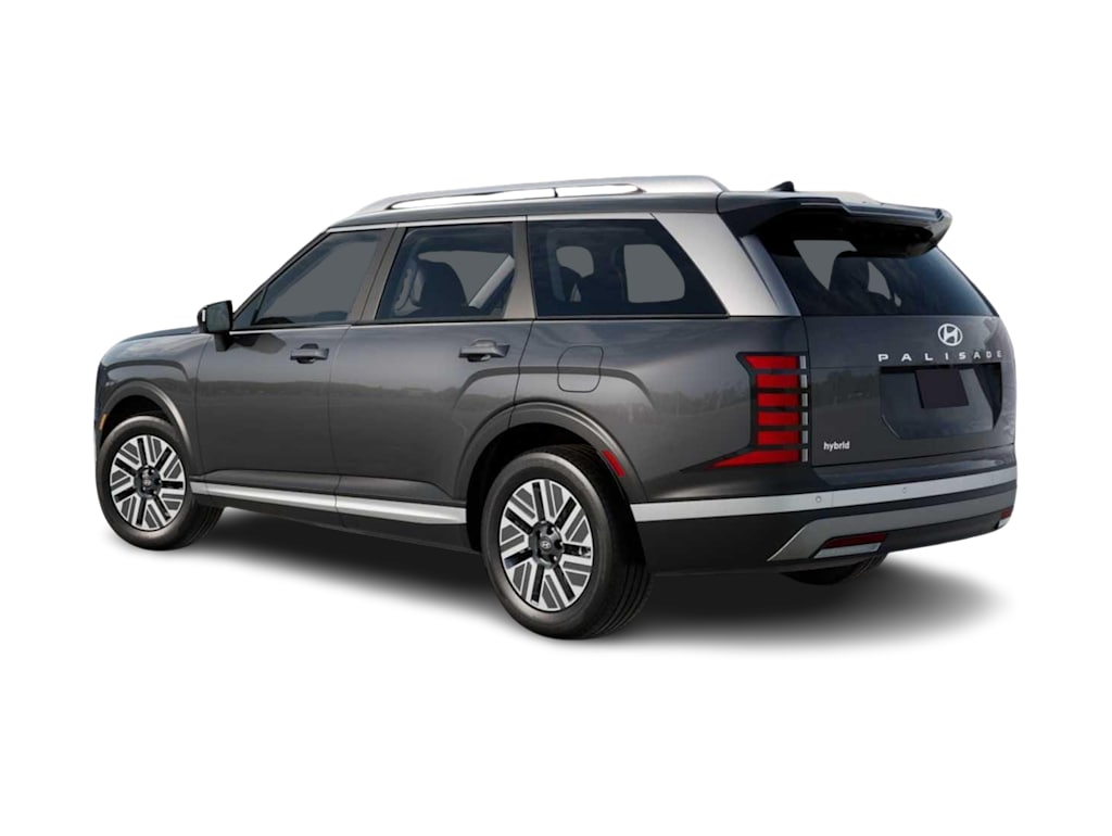 Thumbnail: 2026 Hyundai Palisade - 4