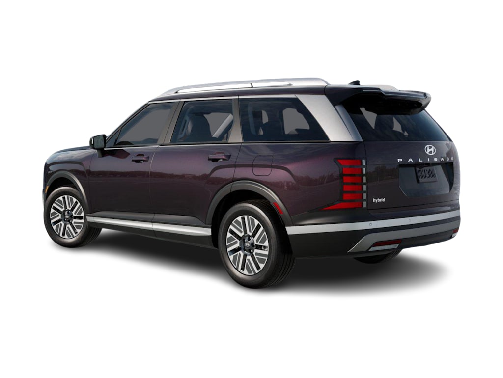 Thumbnail: 2026 Hyundai Palisade - 4