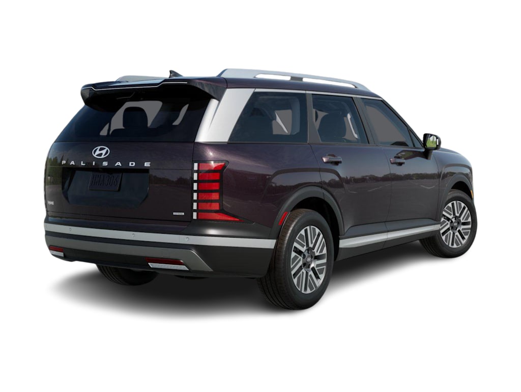 Thumbnail: 2026 Hyundai Palisade - 9