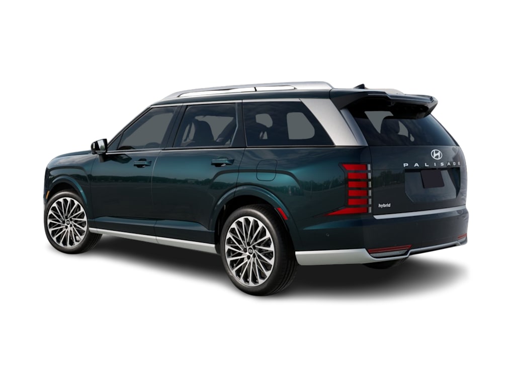 Thumbnail: 2026 Hyundai Palisade - 4
