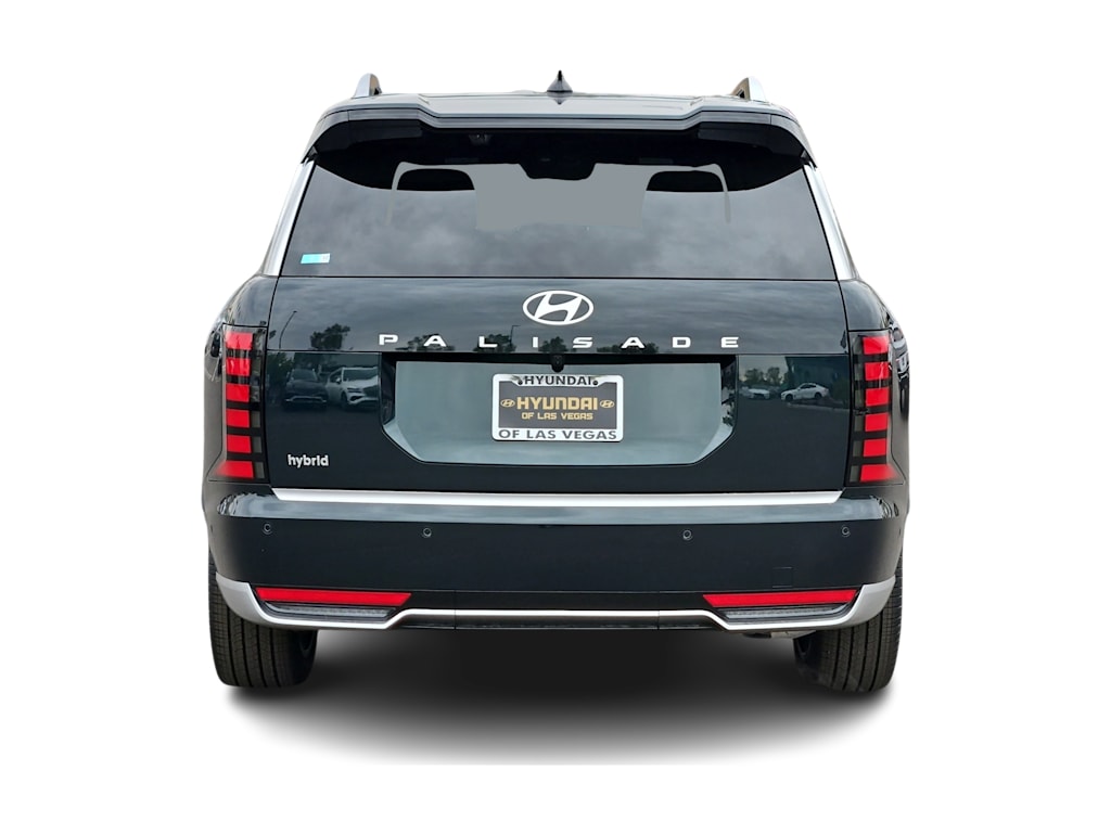Thumbnail: 2026 Hyundai Palisade - 5