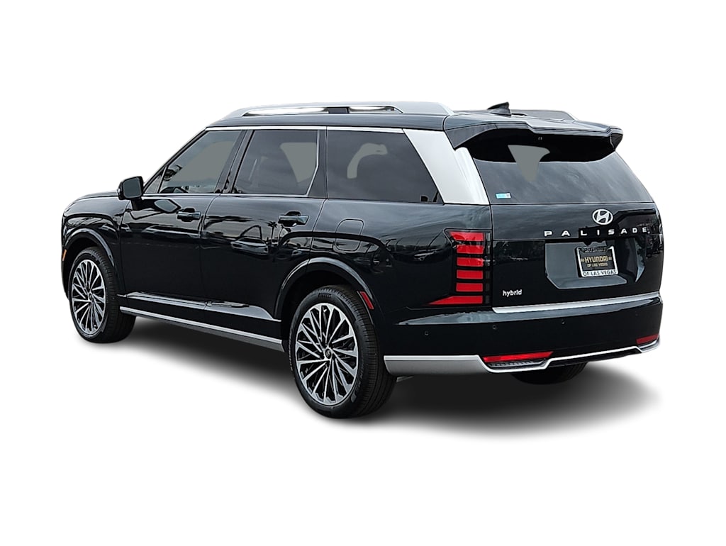 Thumbnail: 2026 Hyundai Palisade - 4