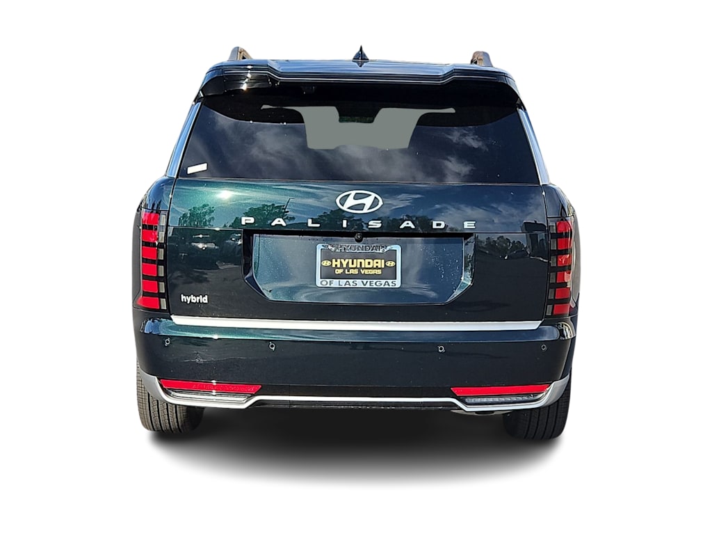 Thumbnail: 2026 Hyundai Palisade - 5
