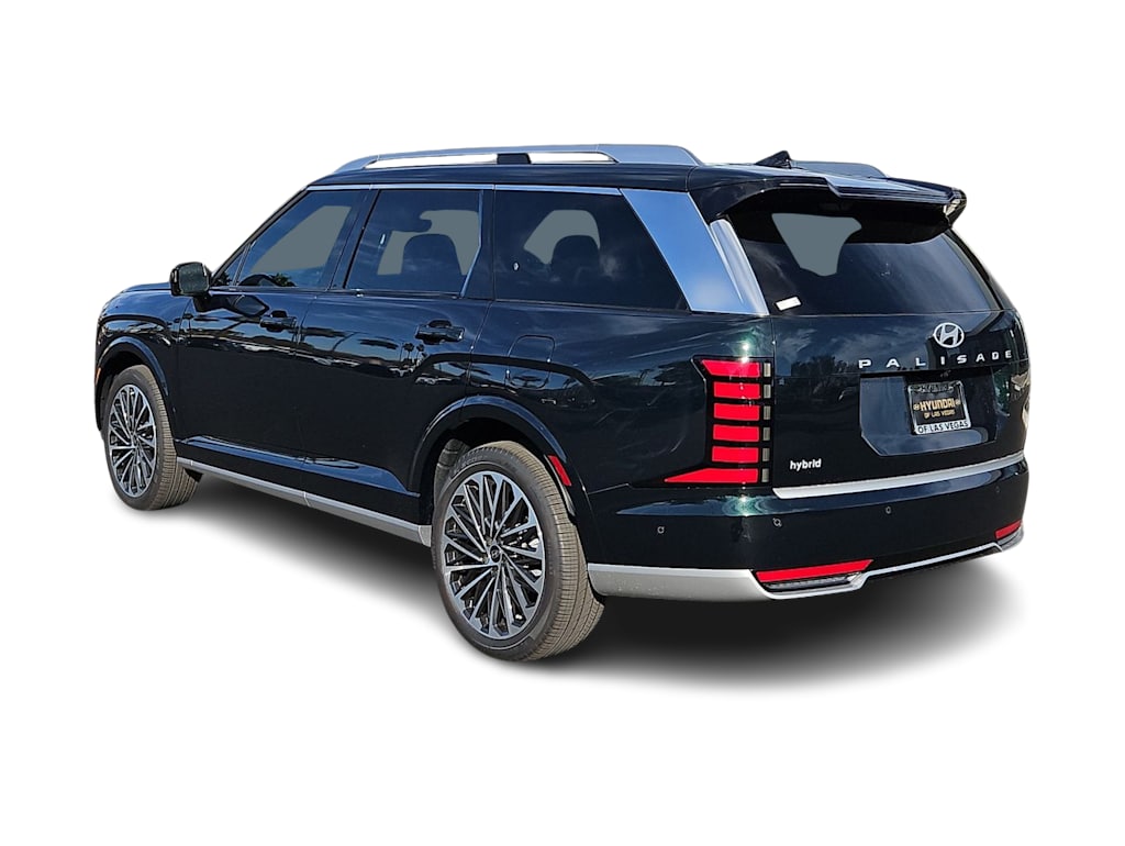 Thumbnail: 2026 Hyundai Palisade - 4