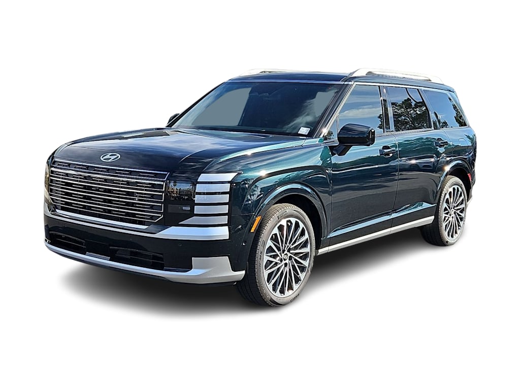 Thumbnail: 2026 Hyundai Palisade - 20