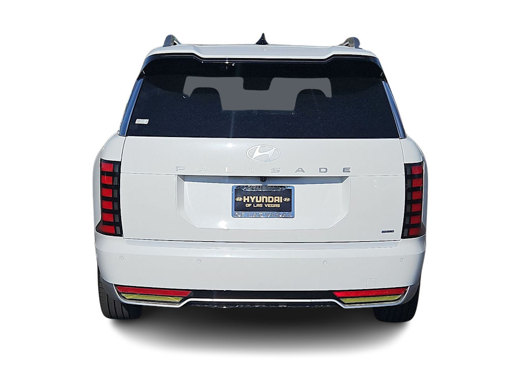 Thumbnail: 2026 Hyundai Palisade - 5