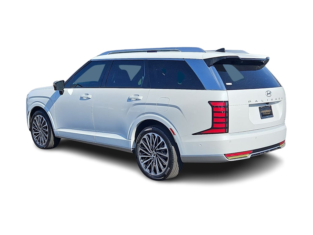 Thumbnail: 2026 Hyundai Palisade - 4