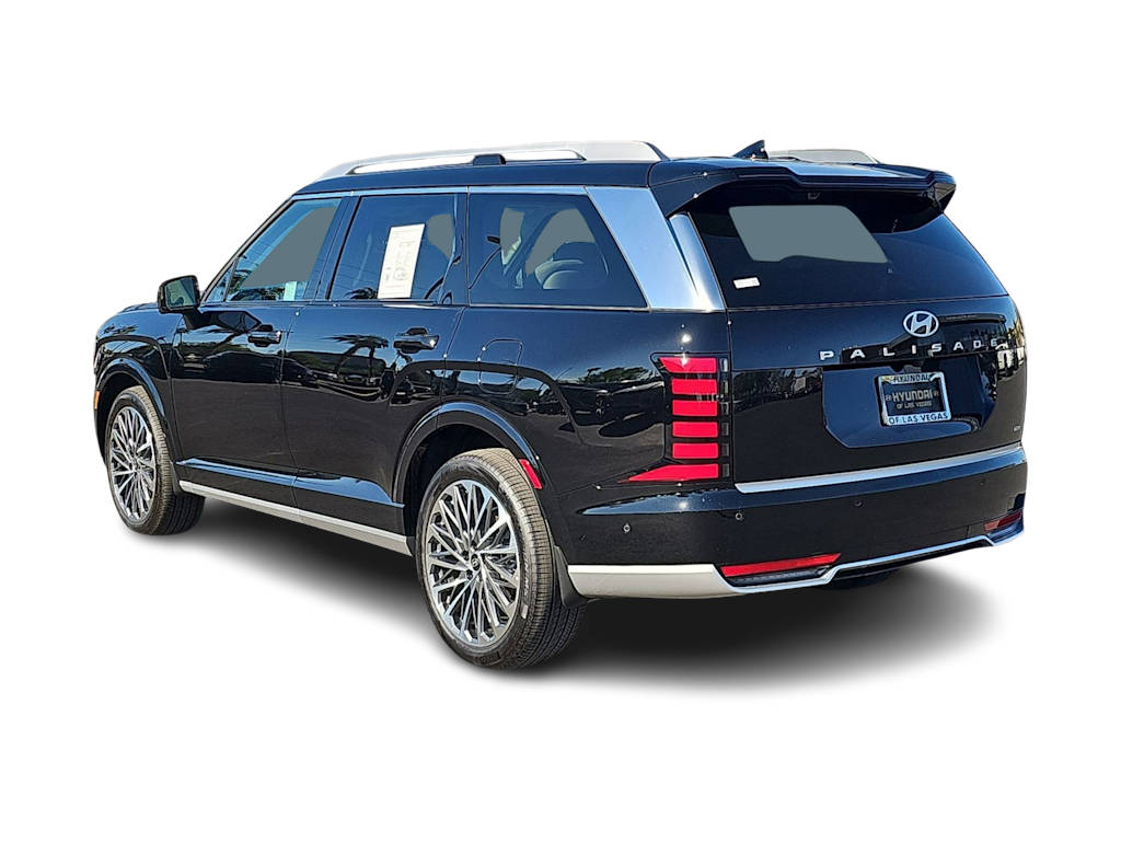 Thumbnail: 2026 Hyundai Palisade - 4
