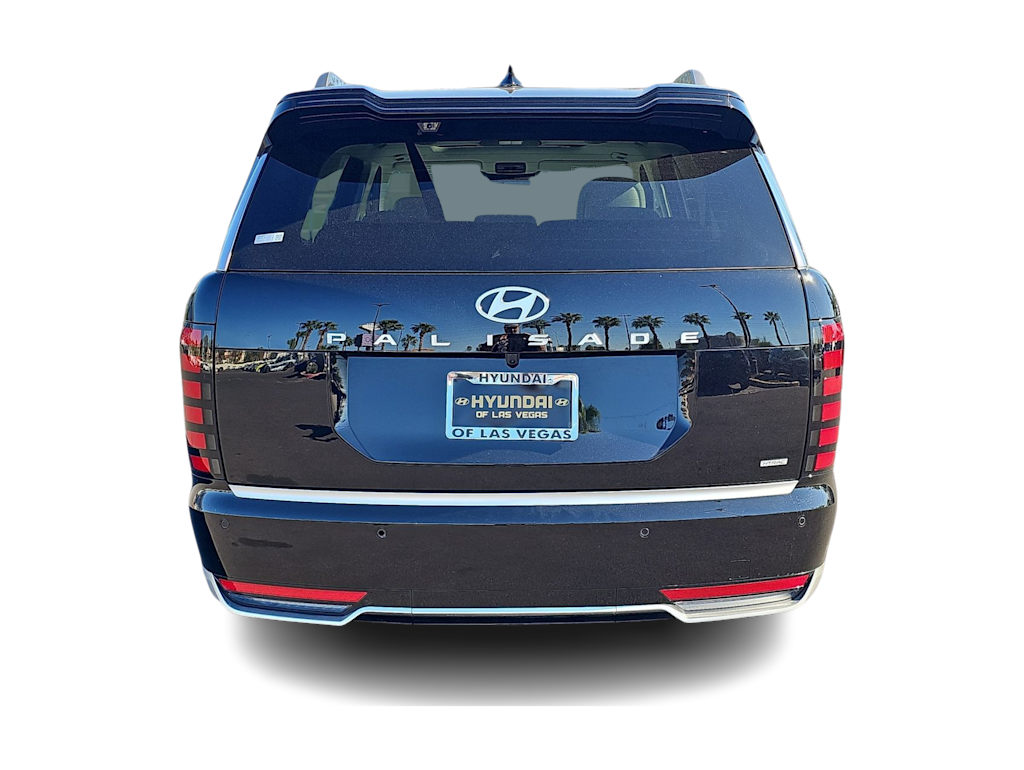 Thumbnail: 2026 Hyundai Palisade - 5
