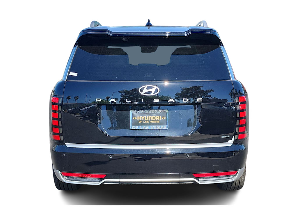 Thumbnail: 2026 Hyundai Palisade - 5