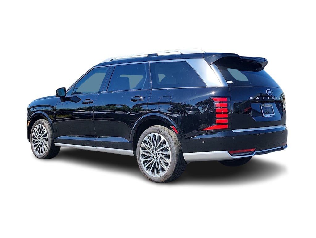 Thumbnail: 2026 Hyundai Palisade - 4