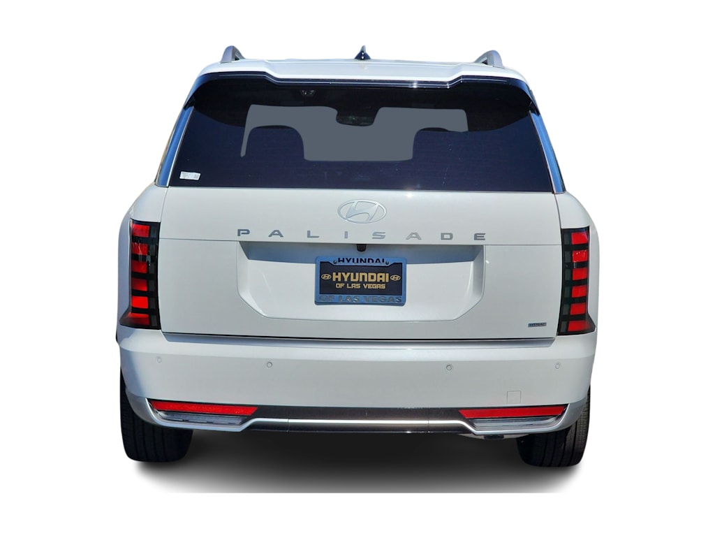 Thumbnail: 2026 Hyundai Palisade - 5