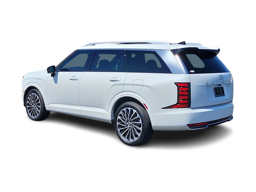 Thumbnail: 2026 Hyundai Palisade - 4