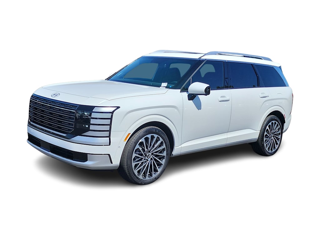Thumbnail: 2026 Hyundai Palisade - 3