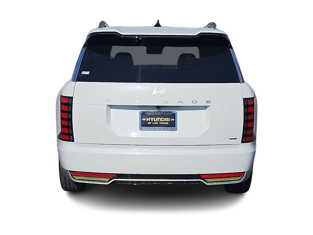Thumbnail: 2026 Hyundai Palisade - 5