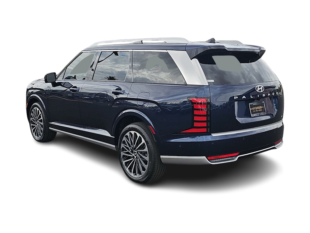 Thumbnail: 2026 Hyundai Palisade - 4