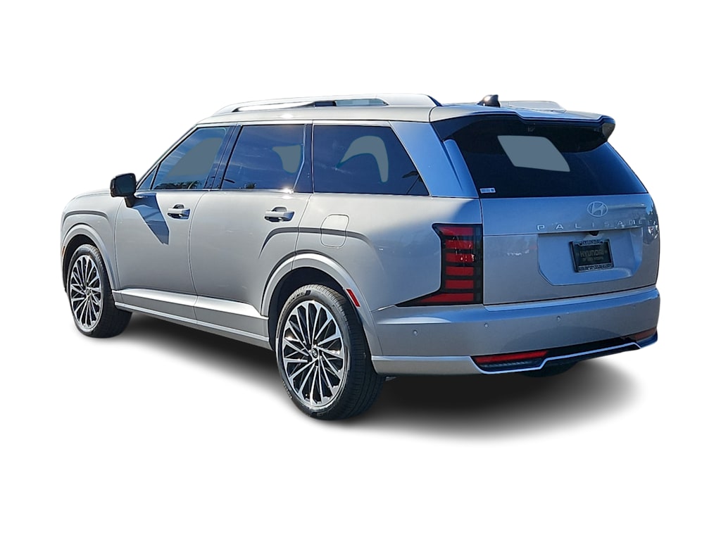 Thumbnail: 2026 Hyundai Palisade - 4