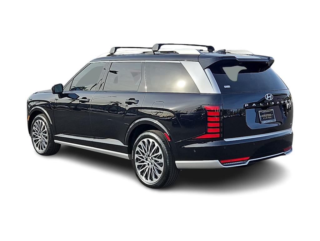 Thumbnail: 2026 Hyundai Palisade - 4