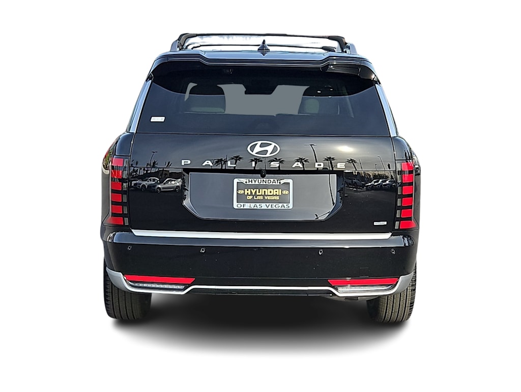 Thumbnail: 2026 Hyundai Palisade - 5