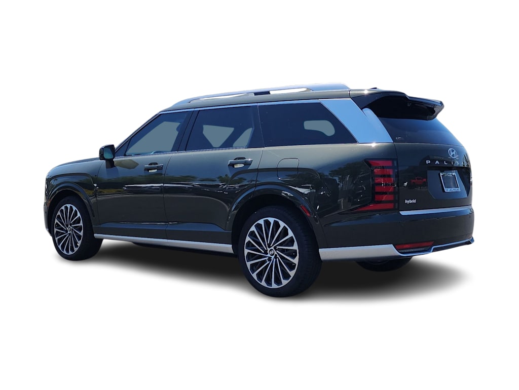 Thumbnail: 2026 Hyundai Palisade - 4