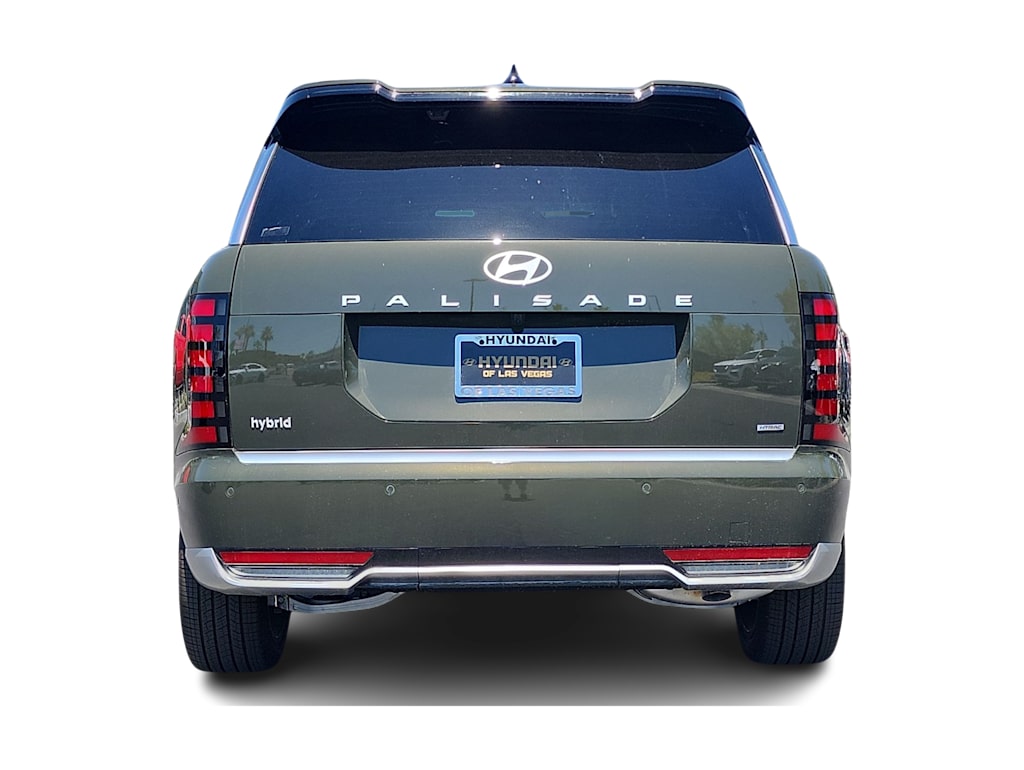 Thumbnail: 2026 Hyundai Palisade - 5