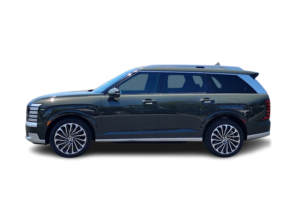 Thumbnail: 2026 Hyundai Palisade - 3