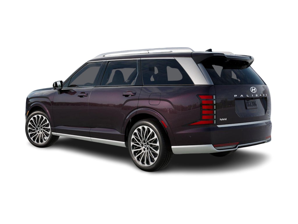 Thumbnail: 2026 Hyundai Palisade - 4