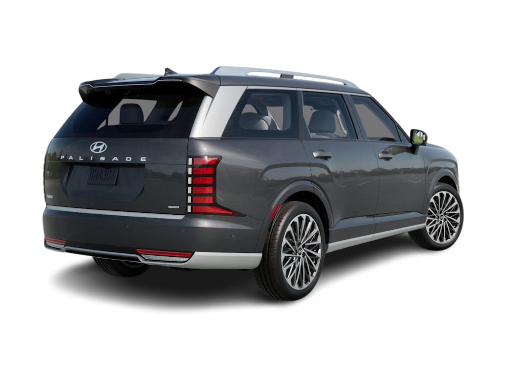 Thumbnail: 2026 Hyundai Palisade - 10