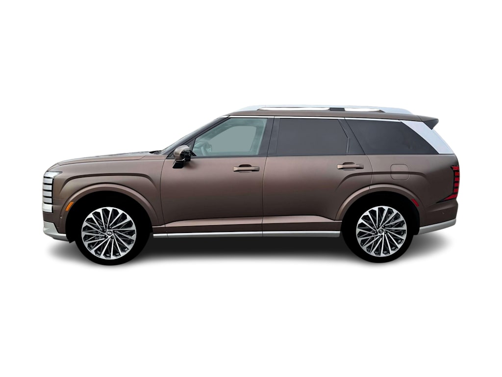 Thumbnail: 2026 Hyundai Palisade - 3