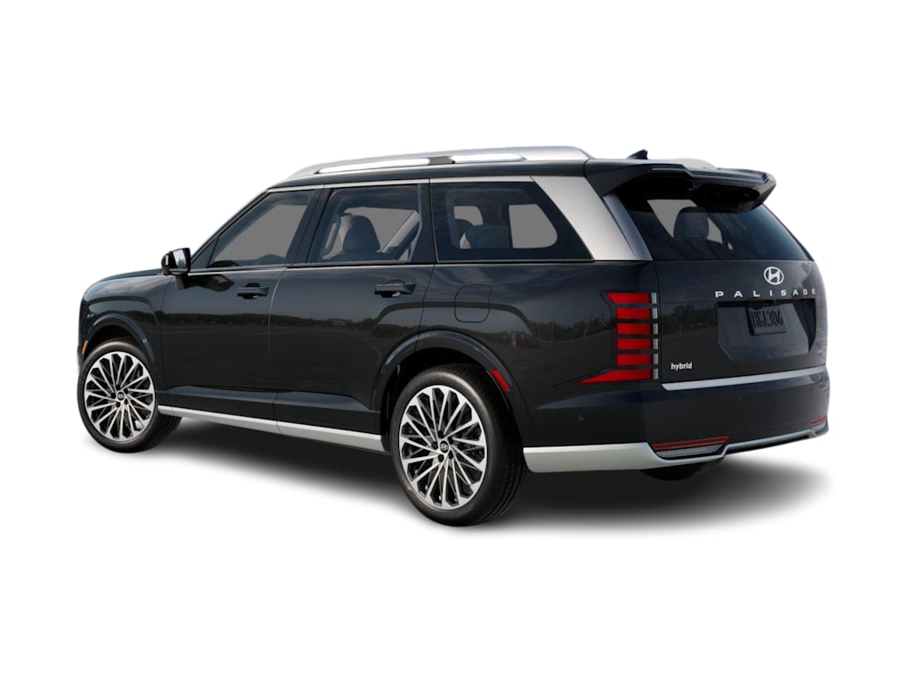 Thumbnail: 2026 Hyundai Palisade - 3