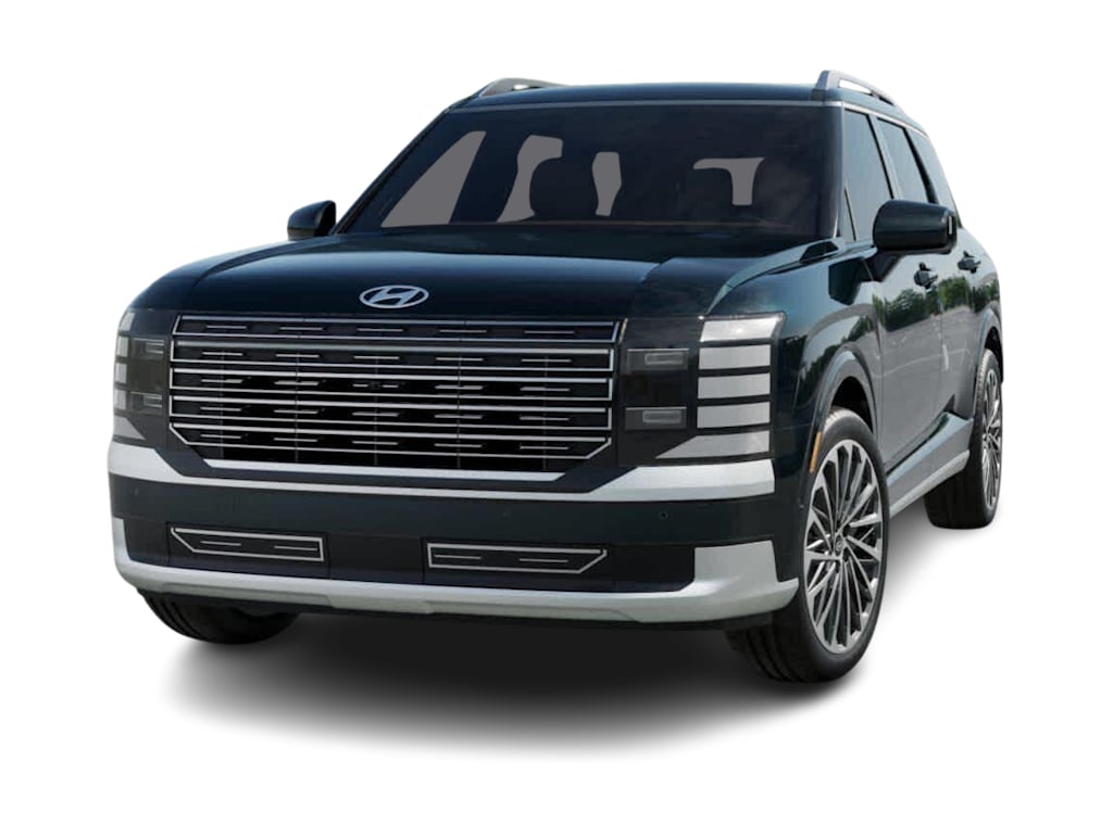 Thumbnail: 2026 Hyundai Palisade - 4