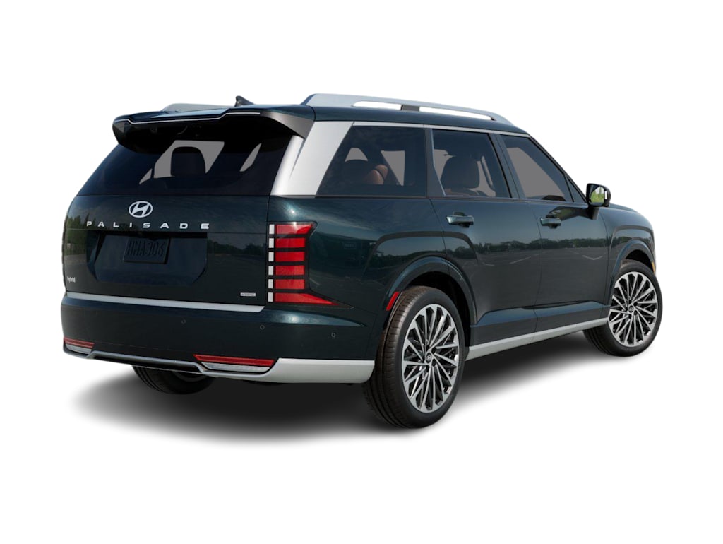Thumbnail: 2026 Hyundai Palisade - 9