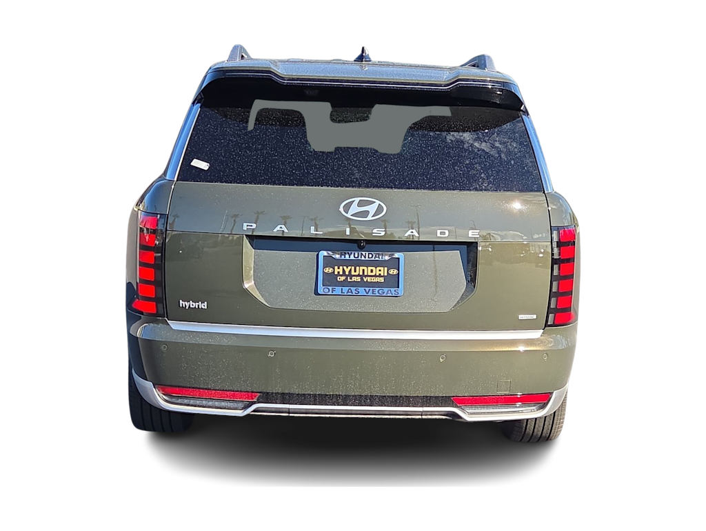 Thumbnail: 2026 Hyundai Palisade - 5