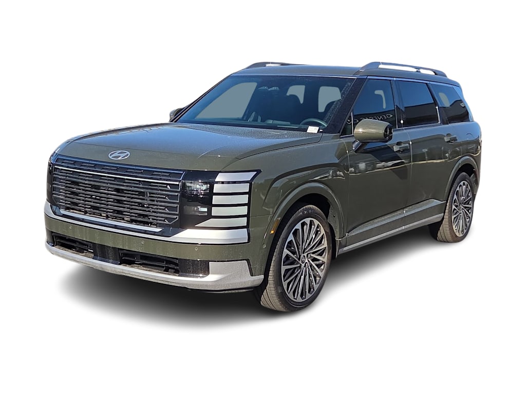 Thumbnail: 2026 Hyundai Palisade - 22