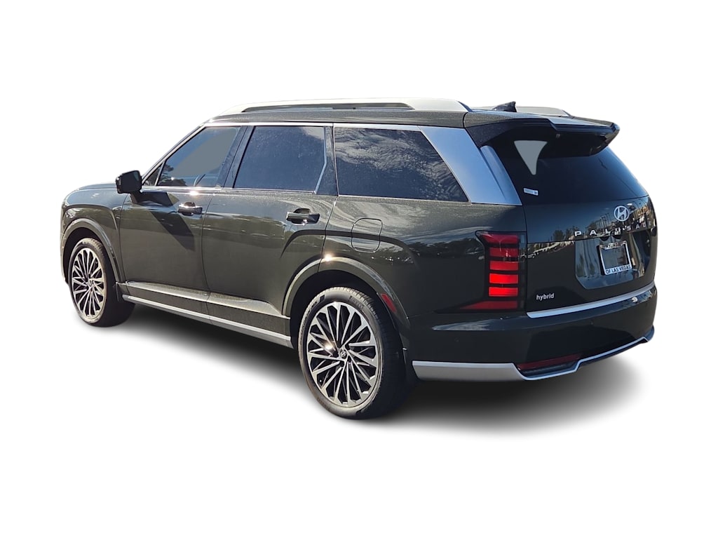 Thumbnail: 2026 Hyundai Palisade - 4