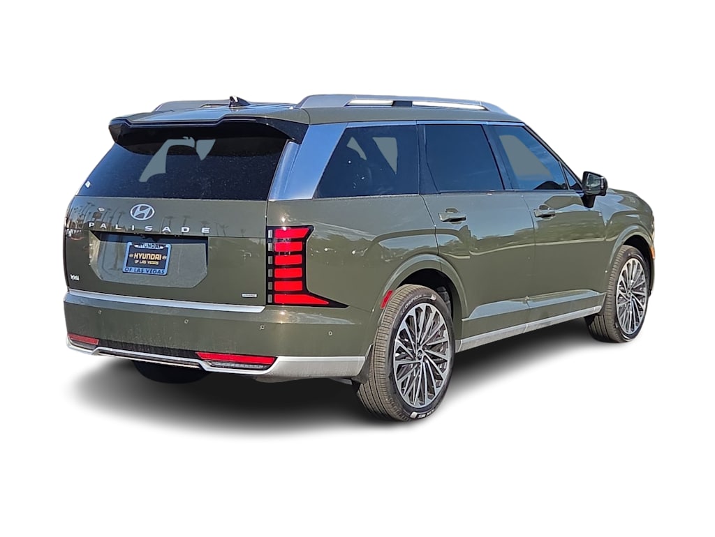 Thumbnail: 2026 Hyundai Palisade - 23